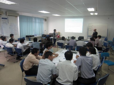 Kỹ năng quản lý đội ngũ kinh doanh hiệu quả – Sunjin Đồng Nai (31-08-2012)
